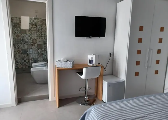 Alojamento de Acomodação e Pequeno-almoço Artemare 4*