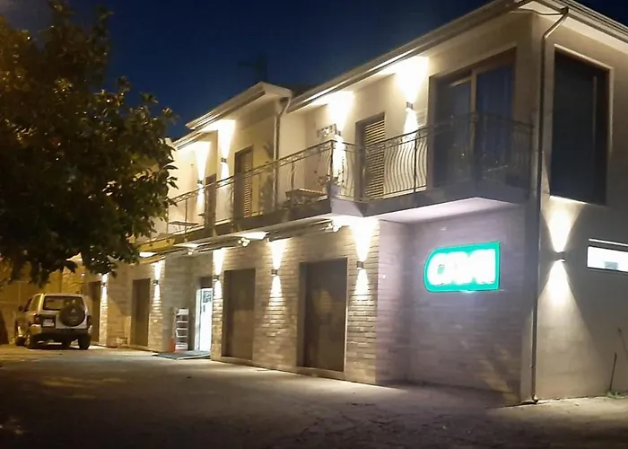 Alojamento de Acomodação e Pequeno-almoço Artemare 4*